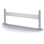 Uchwyt biurkowy do monitora Neomounts by Newstar Flat Screen Desk Toolbar 10-24" FPMA-DTB100 - Srebrny