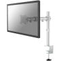 Uchwyt biurkowy do monitora Neomounts by Newstar Flat Screen Desk 10-30" NM-D135SILVER - Srebrny