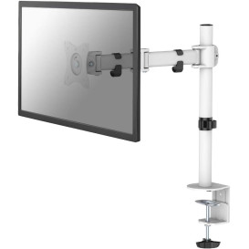 Uchwyt biurkowy do monitora Neomounts by Newstar Flat Screen Desk 10-30" NM-D135WHITE - Biały