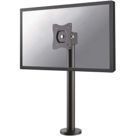 Uchwyt biurkowy do monitora Neomounts by Newstar POS Flat Screen Desk Mount NS-DPOS100BLACK - Czarny