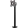 Uchwyt biurkowy do monitora Neomounts by Newstar POS Flat Screen Desk Mount NS-DPOS100BLACK - Czarny