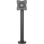 Uchwyt biurkowy do monitora Neomounts by Newstar POS Flat Screen Desk Mount NS-DPOS100BLACK - Czarny