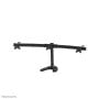 Stojak do monitora Neomounts by Newstar Flat Screen Desk Mount 10-27 FPMA-D700DD3 - Czarny