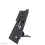 Stojak do monitora Neomounts by Newstar Flat Screen Desk Mount 10-27" FPMA-D825BLACK - Czarny