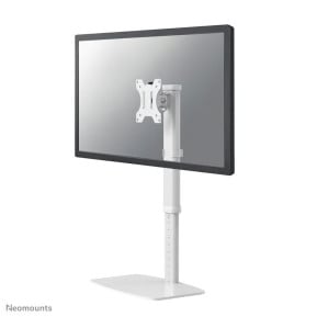 Stojak do monitora Neomounts by Newstar Flat Screen Desk Mount 10-30" FPMA-D890WHITE - Biały