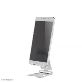 Stojak do smartfon Neomounts by Newstar Phone Desk Stand do 4,7" DS10-150SL1 - Srebrny