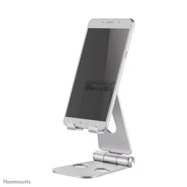 Stojak do smartfon Neomounts by Newstar Phone Desk Stand do 7" DS10-160SL1 - Srebrny