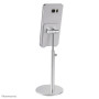 Stojak do smartfon Neomounts by Newstar Phone Desk Stand do 7" DS10-200SL1 - Srebrny