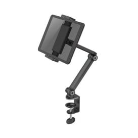 Stojak na tablety Neomounts by Newstar Tablet Desk Clamp 4,7-12.9" DS15-545BL1 - Czarny