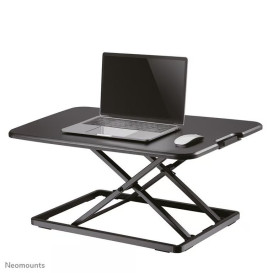 Podstawka pod laptopa Neomounts by Newstar Workstation NS-WS050BLACK - Regulacja wysokości 5-46 cm, Czarna