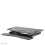 Podstawka pod laptopa Neomounts by Newstar Workstation NS-WS300BLACK - Regulacja wysokości 11-51 cm, Czarna