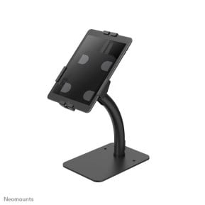 Stojak na tablet Neomounts by Newstar Lockable Universal Tablet Desk Stand 7,9"-11" DS15-625BL1 - Czarny