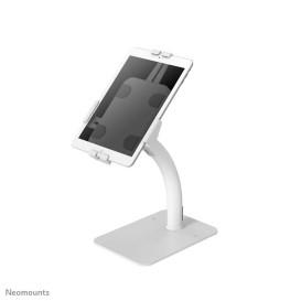 Stojak na tablet Neomounts by Newstar Lockable Universal Tablet Desk Stand 7,9"-11" DS15-625WH1 - Biały