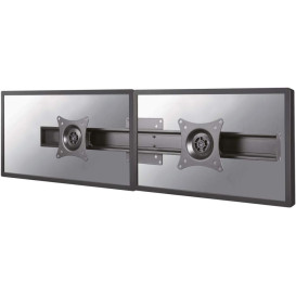 Uchwyt do monitora Neomounts by Newstar Flat Screen Cross Bar 10-27" FPMA-CB200BLACK - Czarny