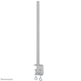 Przedłużenie do uchwytu do monitora Neomounts by Newstar Clamp and Pole 70 cm do FPMA-D935 i FPMA-D935D FPMA-D935POLE - Srebrne