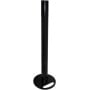 Rura do montażu stojaka Neomounts by Newstar Grommet and Pole 40 cm do FPMA-D960 i FPMA-D960D FPMA-D960GROMMET - Czarna