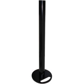 Rura do montażu stojaka Neomounts by Newstar Grommet and Pole 40 cm do FPMA-D960 i FPMA-D960D FPMA-D960GROMMET - Czarna