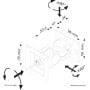 Uchwyt do monitora Neomounts by Newstar Flat Screen Toolbar Mount for FPMA-DTB100/FPMA-DTB200/FPMA-WTB100 FPMA-DTBW200 - Szary