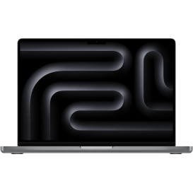 Laptop Apple MacBook Pro 14 M3 2023 MTL83ZE, A - zdjęcie poglądowe 6