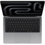Laptop Apple MacBook Pro 14 M3 2023 MTL83ZE, A - zdjęcie poglądowe 1