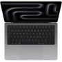 Laptop Apple MacBook Pro 14 M3 2023 MTL73ZE, A - zdjęcie poglądowe 1