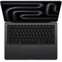 Laptop Apple MacBook Pro 14 M3 2023 MRX33ZE, A - zdjęcie poglądowe 1