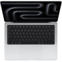 Laptop Apple MacBook Pro 14 M3 2023 MRX63ZE, A - zdjęcie poglądowe 1
