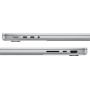 Laptop Apple MacBook Pro 14 M3 2023 MRX63ZE, A - zdjęcie poglądowe 4