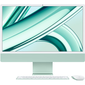 Komputer All-in-One Apple iMac 24 M3 2023 MQRA3ZE, A - zdjęcie poglądowe 3