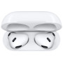 Słuchawki Apple AirPods (3. gen.) z etui Lightning MPNY3RU/A - Białe