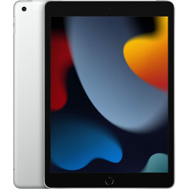 Tablet Apple iPad MK493RK/A - A13 Bionic/10,2" 2160x1620/64GB/Modem LTE/Srebrny/Kamera 8+12Mpix/iPadOS/1 rok Door-to-Door