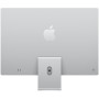 Komputer All-in-One Apple iMac 24 M3 2023 Z195000DJ - Apple M3/24" 4480x2520 Retina/RAM 16GB/SSD 256GB/Srebrny/WiFi/macOS/1DtD