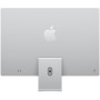 Komputer All-in-One Apple iMac 24 M3 2023 Z195000DN - Apple M3/24" 4480x2520 Retina/RAM 16GB/SSD 512GB/Srebrny/WiFi/macOS/1DtD