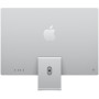 Komputer All-in-One Apple iMac 24 M3 2023 Z19D000AY - Apple M3/24" 4480x2520 Retina/RAM 16GB/SSD 512GB/Srebrny/WiFi/macOS/1DtD