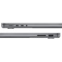 Laptop Apple MacBook Pro 14 M3 2023 Z1C800079 - zdjęcie poglądowe 4