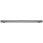 Laptop Apple MacBook Pro 14 M3 2023 Z1C800079 - Apple M3/14,2" 3024x1964 Liquid Retina XDR HDR/RAM 8GB/512GB/Szary/macOS/1DtD