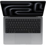 Laptop Apple MacBook Pro 14 M3 2023 Z1C8000PD - zdjęcie poglądowe 1