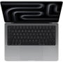 Laptop Apple MacBook Pro 14 M3 2023 Z1C800077 - zdjęcie poglądowe 1
