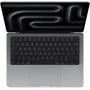 Laptop Apple MacBook Pro 14 M3 2023 Z1C8000PP - zdjęcie poglądowe 1