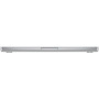 Laptop Apple MacBook Pro 14 M3 2023 Z1AA0005S - Apple M3/14,2" 3024x1964 Liquid Retina XDR HDR/RAM 8GB/1TB/Srebrny/macOS/1DtD