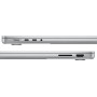 Laptop Apple MacBook Pro 14 M3 2023 Z1AA0005R - Apple M3/14,2" 3024x1964 Liquid Retina XDR HDR/RAM 8GB/2TB/Srebrny/macOS/1DtD