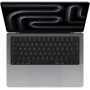 Laptop Apple MacBook Pro 14 M3 2023 Z1C90005V - zdjęcie poglądowe 1