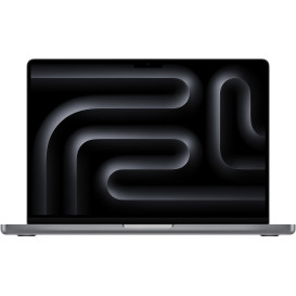 Laptop Apple MacBook Pro 14 M3 2023 Z1C90005S - Apple M3/14,2" 3024x1964 Liquid Retina XDR HDR/RAM 8GB/SSD 2TB/Szary/macOS/1DtD