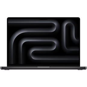 Laptop Apple MacBook Pro 16 M3 2023 Z1AF000EW - Apple M3 Max/16,2" 3456x2234 Liquid Retina XDR HDR/RAM 48GB/SSD 2TB/macOS/1DtD
