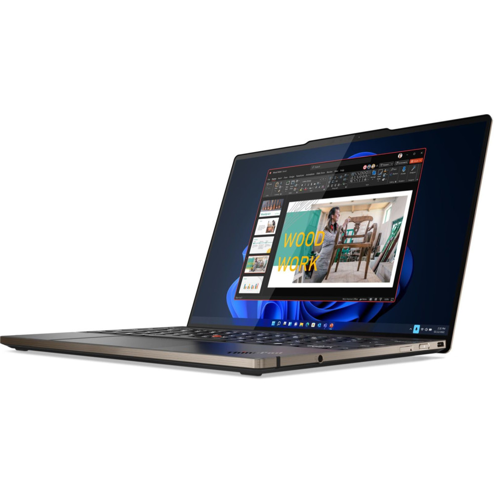 Zdjęcie produktu Laptop Lenovo ThinkPad Z13 Gen 2 21JV0018PB - Ryzen 7 PRO 7840U/13,3" 2880x1800 OLED MT/RAM 32GB/SSD 1TB/LTE/Win 11 Pro/3OS-Pr
