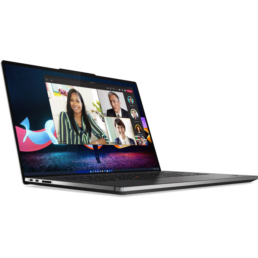 Laptop Lenovo ThinkPad Z16 Gen 2 21JX000TPB - Ryzen 9 PRO 7940HS/16" WQUXGA OLED MT/RAM 64GB/1TB/AMD RX 6550M/Win 11 Pro/3OS-Pr