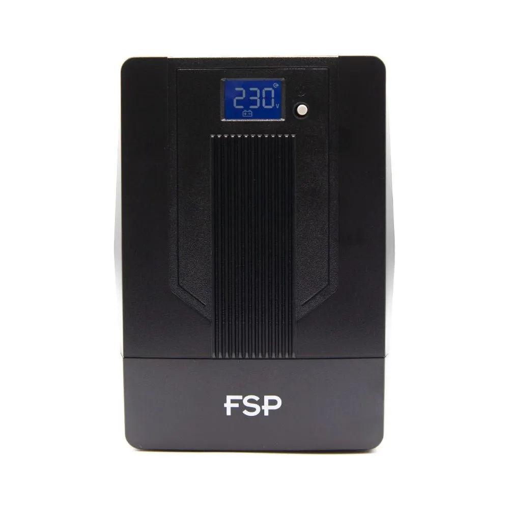 Zasilacz awaryjny UPS FSP/Fortron iFP 2000 PPF12A1600, Tower, 2000VA|1200W, Topologia line-interactive | Sklep ITnes.pl, IT for 