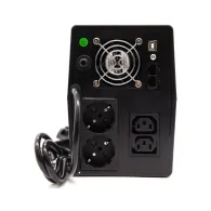 Zasilacz awaryjny UPS FSP/Fortron iFP 2000 PPF12A1600, Tower, 2000VA|1200W, Topologia line-interactive | Sklep ITnes.pl, IT for 