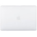 Etui na laptopa eSTUFF Hard Case do MacBooka Pro 16,2 ES690500-BULK - Przezroczyste