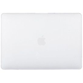 Etui na laptopa eSTUFF Hard Case do MacBooka Pro 16,2 ES690500-BULK - Przezroczyste